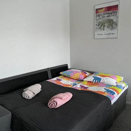 Wonderful Arctic City Apartment Rovaniemi Exteriör bild