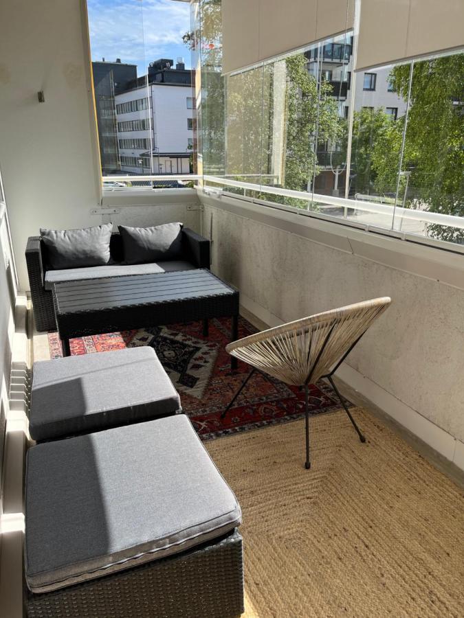 Wonderful Arctic City Apartment Rovaniemi Exteriör bild
