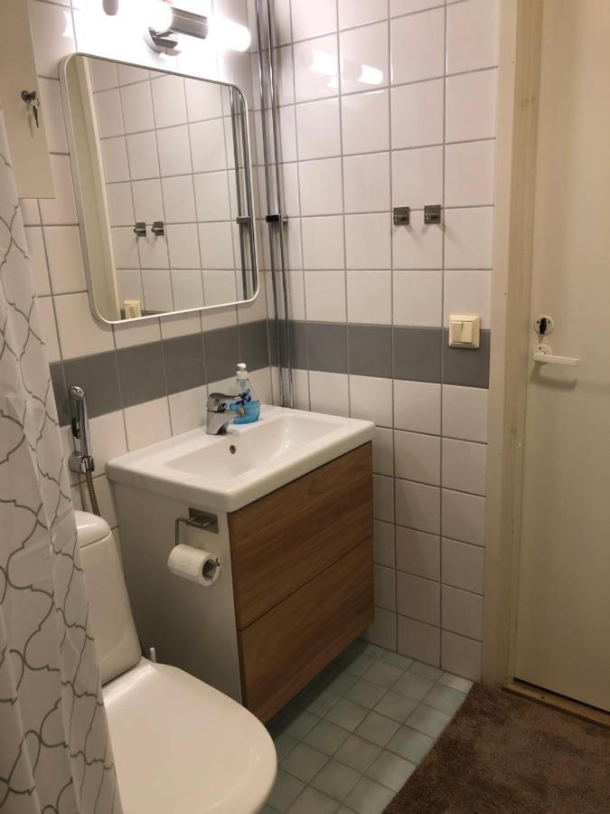 Wonderful Arctic City Apartment Rovaniemi Exteriör bild