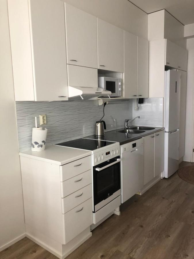 Wonderful Arctic City Apartment Rovaniemi Exteriör bild