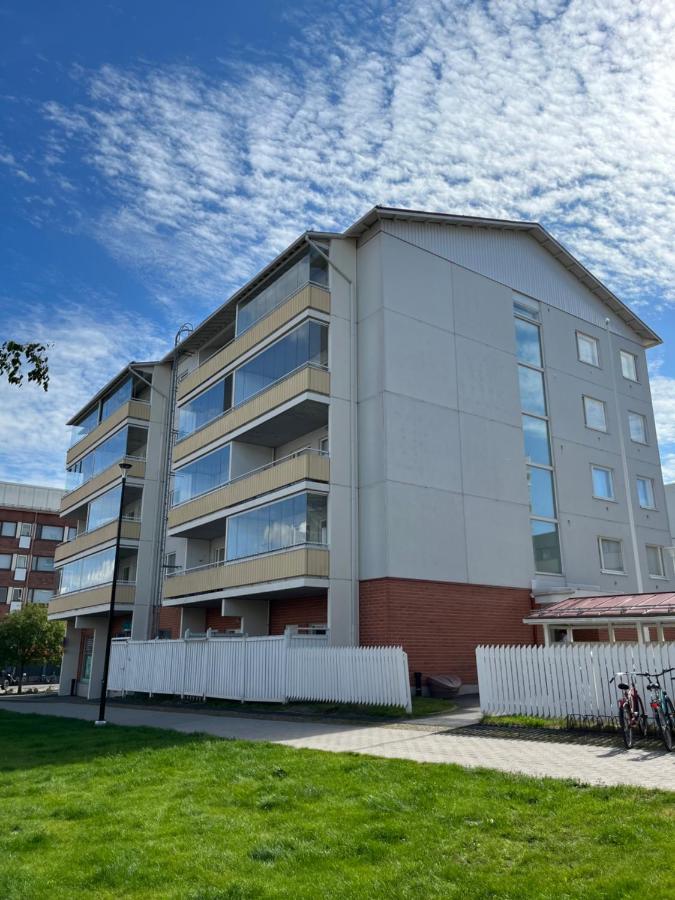 Wonderful Arctic City Apartment Rovaniemi Exteriör bild