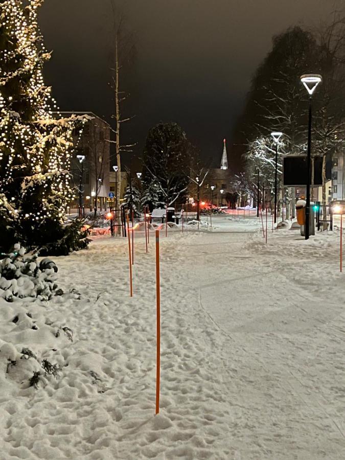 Wonderful Arctic City Apartment Rovaniemi Exteriör bild