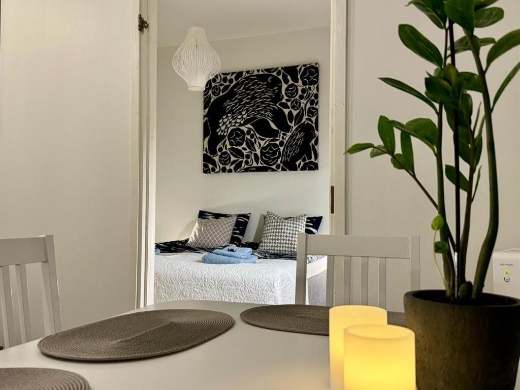 Wonderful Arctic City Apartment Rovaniemi Exteriör bild