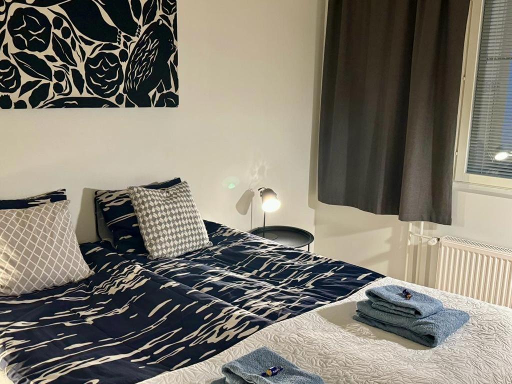 Wonderful Arctic City Apartment Rovaniemi Exteriör bild