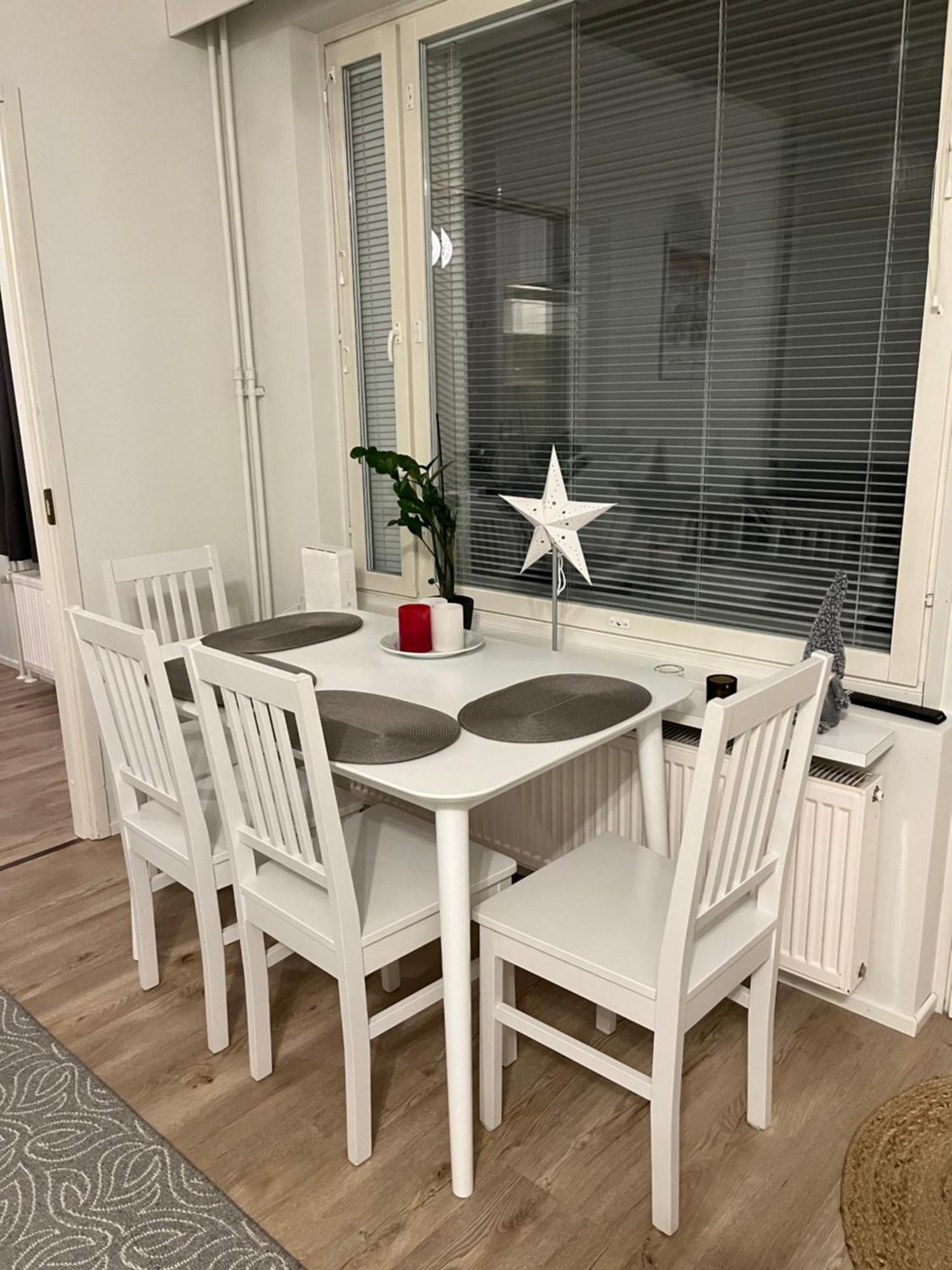 Wonderful Arctic City Apartment Rovaniemi Exteriör bild