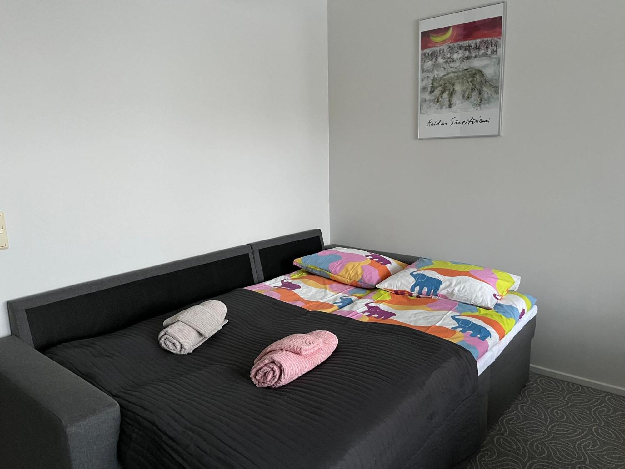 Wonderful Arctic City Apartment Rovaniemi Exteriör bild
