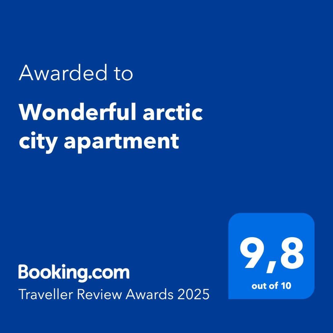 Wonderful Arctic City Apartment Rovaniemi Exteriör bild